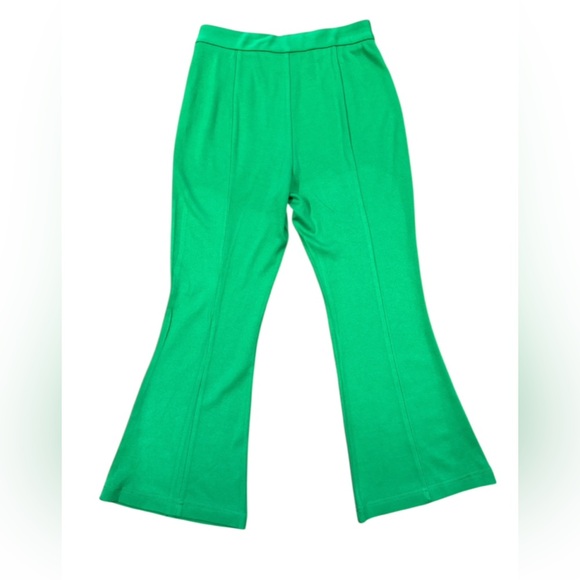 Tuckernuck x Atlantic-Pacific Penny Kick Flare Pant & Striped Shirt Matching Set - Picture 4 of 11